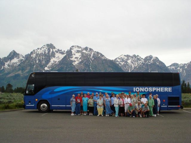 ionosphere tours 2022