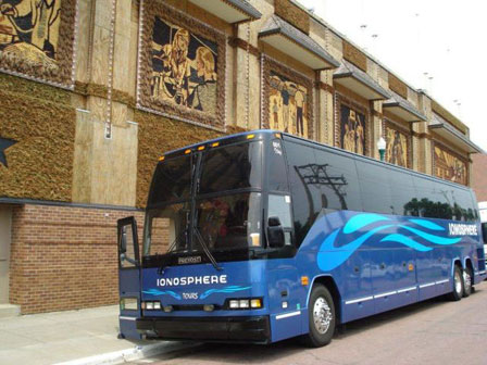 Selecting Charter Bus Services